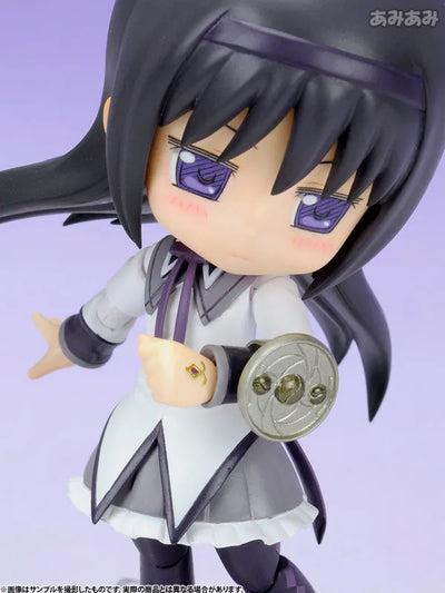 Gekijouban Mahou Shoujo Madoka★Magica - Akemi Homura - Cu-Poche #14 (Kotobukiya)ㅤ – Kotobukiya – ActionFigureBrasil — close