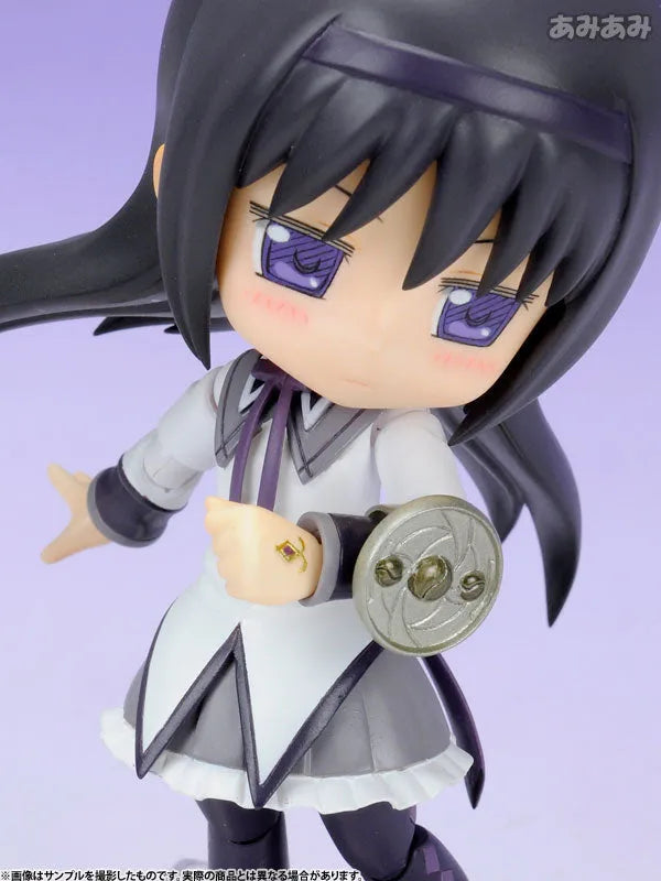 Gekijouban Mahou Shoujo Madoka★Magica - Akemi Homura - Cu-Poche #14 (Kotobukiya)ㅤ – Kotobukiya – ActionFigure Brasil