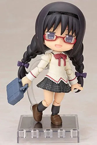 Gekijouban Mahou Shoujo Madoka★Magica - Akemi Homura - Cu-Poche - School Uniform ver. (Kotobukiya)ㅤ – Kotobukiya – ActionFigureBrasil