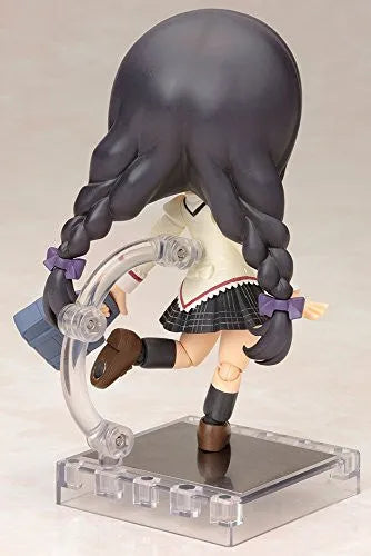 Gekijouban Mahou Shoujo Madoka★Magica - Akemi Homura - Cu-Poche - School Uniform ver. (Kotobukiya)ㅤ – Kotobukiya – ActionFigureBrasil