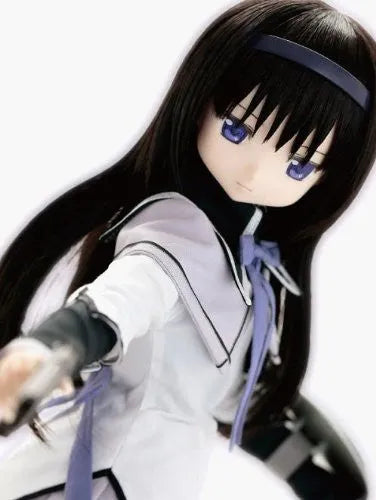 Gekijouban Mahou Shoujo Madoka★Magica - Akemi Homura - Hybrid Active Figure #032 - 1/3 (Azone)ㅤ – Azone International – ActionFigureBrasil