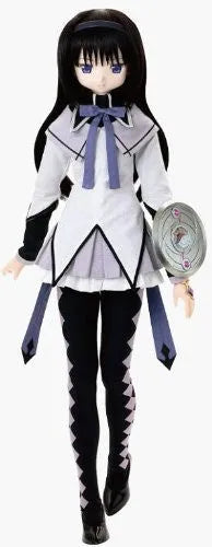 Gekijouban Mahou Shoujo Madoka★Magica - Akemi Homura - Hybrid Active Figure #032 - 1/3 (Azone)ㅤ – Azone International – ActionFigureBrasil — ângulo diferente