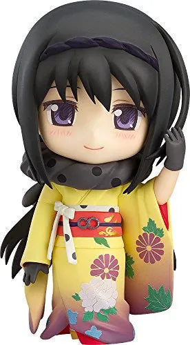Gekijouban Mahou Shoujo Madoka★Magica - Akemi Homura - Nendoroid #722 - Kimono Ver.  (Good Smile Company)ㅤ – Good Smile Company – ActionFigure Brasil