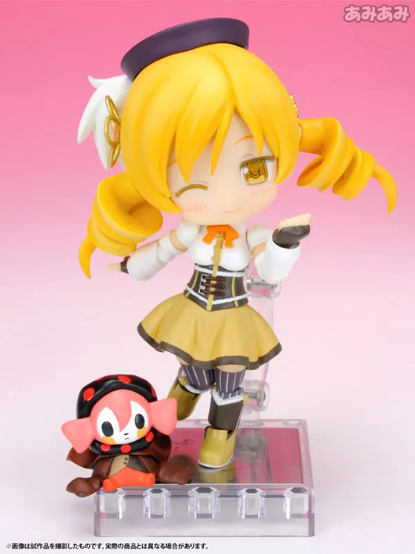 Gekijouban Mahou Shoujo Madoka★Magica - Charlotte - Tomoe Mami - Cu-Poche #7 (Kotobukiya)ㅤ – Kotobukiya – ActionFigureBrasil