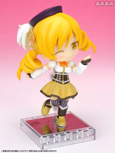 Gekijouban Mahou Shoujo Madoka★Magica - Charlotte - Tomoe Mami - Cu-Poche #7 (Kotobukiya)ㅤ – Kotobukiya – ActionFigureBrasil — detalhe do produto
