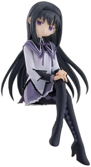 Gekijouban Mahou Shoujo Madoka★Magica: Hangyaku no Monogatari - Akemi Homura (Bandai Spirits)ㅤ – Bandai Spirits – ActionFigureBrasil