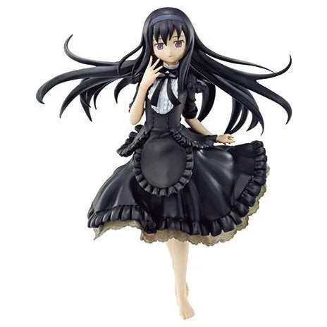 Gekijouban Mahou Shoujo Madoka★Magica: Hangyaku no Monogatari - Akemi Homura - C Prize - Ichiban Kuji - Ichiban Kuji Premium Gekijouban Mahou Shoujo Madoka★Magica [Shinpen] Hangyaku no Monogatari - Black Dressㅤ – Banpresto – ActionFigure Brasil