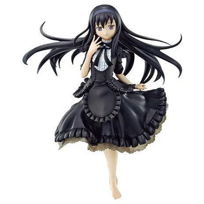 Gekijouban Mahou Shoujo Madoka★Magica: Hangyaku no Monogatari - Akemi Homura - C Prize - Ichiban Kuji - Ichiban Kuji Premium Gekijouban Mahou Shoujo Madoka★Magica [Shinpen] Hangyaku no Monogatari - Black Dressㅤ – Banpresto – ActionFigureBrasil