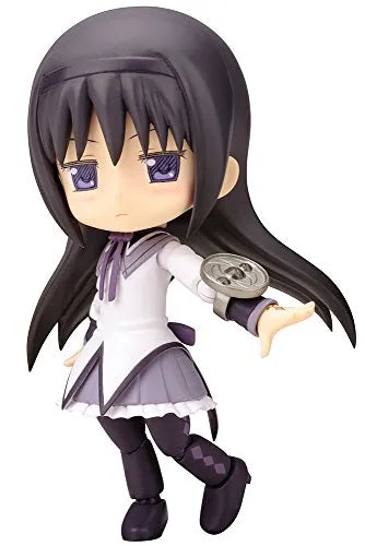Gekijouban Mahou Shoujo Madoka★Magica: Hangyaku no Monogatari - Akemi Homura - Cu-Poche - ver.1.5 (Kotobukiya)ㅤ – Kotobukiya – ActionFigureBrasil