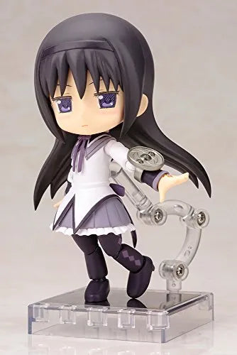 Gekijouban Mahou Shoujo Madoka★Magica: Hangyaku no Monogatari - Akemi Homura - Cu-Poche - ver.1.5 (Kotobukiya)ㅤ – Kotobukiya – ActionFigureBrasil