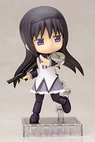 Gekijouban Mahou Shoujo Madoka★Magica: Hangyaku no Monogatari - Akemi Homura - Cu-Poche - ver.1.5 (Kotobukiya)ㅤ – Kotobukiya – ActionFigureBrasil