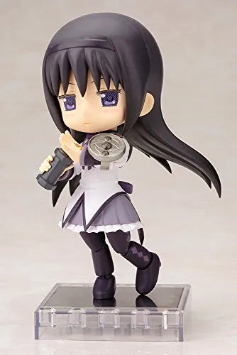 Gekijouban Mahou Shoujo Madoka★Magica: Hangyaku no Monogatari - Akemi Homura - Cu-Poche - ver.1.5 (Kotobukiya)ㅤ – Kotobukiya – ActionFigureBrasil