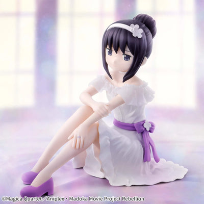 Gekijouban Mahou Shoujo Madoka★Magica: Hangyaku no Monogatari - Akemi Homura - Serenus Couture (Bandai Spirits)ㅤ – Bandai Spirits – ActionFigureBrasil — detalhe do produto