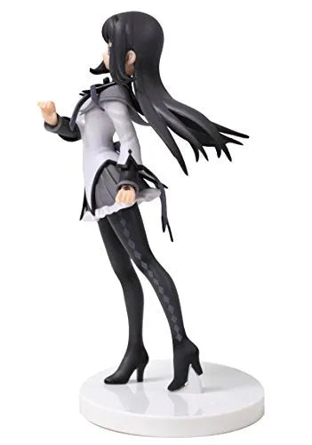 Gekijouban Mahou Shoujo Madoka★Magica: Hangyaku no Monogatari - Akemi Homura - SQㅤ – Banpresto – ActionFigureBrasil — close