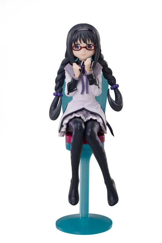 Gekijouban Mahou Shoujo Madoka★Magica: Hangyaku no Monogatari - Akemi Homura - Tea Party Cake Song Ver. (Aniplex) [Shop Exclusive]ㅤ – Aniplex – ActionFigureBrasil