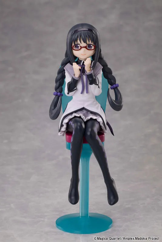 Gekijouban Mahou Shoujo Madoka★Magica: Hangyaku no Monogatari - Akemi Homura - Tea Party Cake Song Ver. (Aniplex) [Shop Exclusive]ㅤ – Aniplex – ActionFigureBrasil