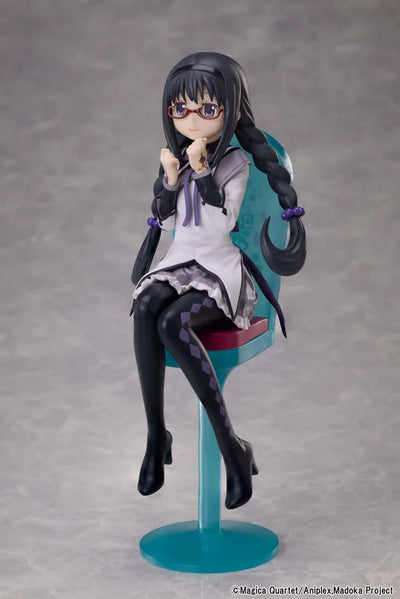 Gekijouban Mahou Shoujo Madoka★Magica: Hangyaku no Monogatari - Akemi Homura - Tea Party Cake Song Ver. (Aniplex) [Shop Exclusive]ㅤ – Aniplex – ActionFigureBrasil — ambientada
