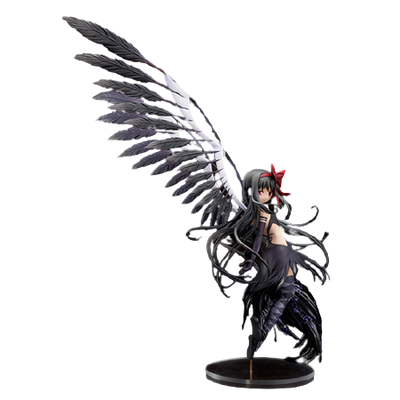 Gekijouban Mahou Shoujo Madoka★Magica: Hangyaku no Monogatari - Akuma Homura - 1/8 - 2024 Re-release (Aniplex, Stronger) [Shop Exclusive]ㅤ – Aniplex – ActionFigureBrasil