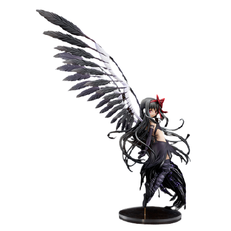Gekijouban Mahou Shoujo Madoka★Magica: Hangyaku no Monogatari - Akuma Homura - 1/8 - 2024 Re-release (Aniplex, Stronger) [Shop Exclusive]ㅤ – Aniplex – ActionFigureBrasil