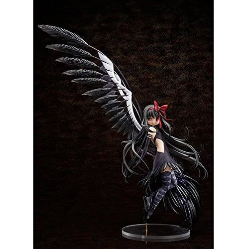 Gekijouban Mahou Shoujo Madoka★Magica: Hangyaku no Monogatari - Akuma Homura - 1/8ㅤ – Aniplex – ActionFigure Brasil