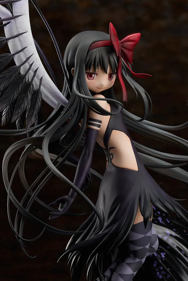Gekijouban Mahou Shoujo Madoka★Magica: Hangyaku no Monogatari - Akuma Homura - 1/8ㅤ – Aniplex – ActionFigure Brasil