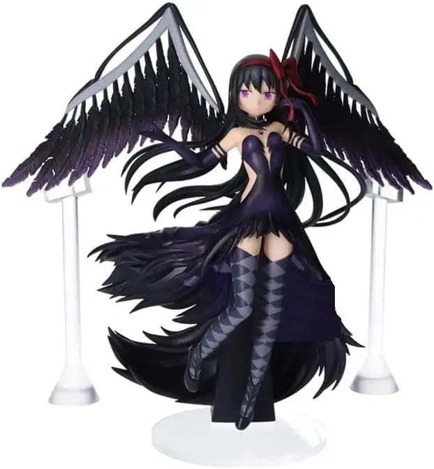 Gekijouban Mahou Shoujo Madoka★Magica: Hangyaku no Monogatari - Akuma Homura - Banpresto Evolve (Bandai Spirits)ㅤ – Bandai Spirits – ActionFigure Brasil