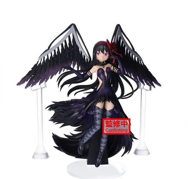 Gekijouban Mahou Shoujo Madoka★Magica: Hangyaku no Monogatari - Akuma Homura - Banpresto Evolve (Bandai Spirits)ㅤ – Bandai Spirits – ActionFigure Brasil