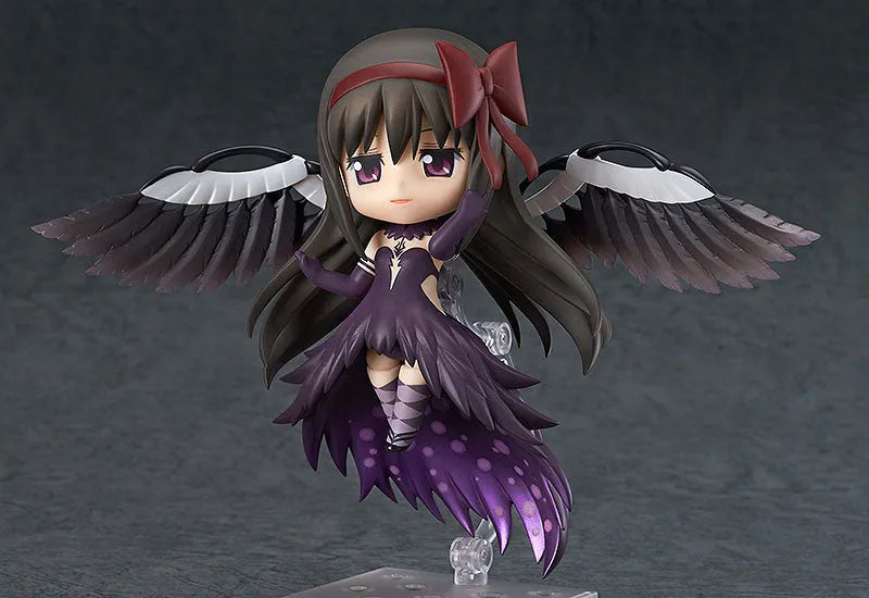 Gekijouban Mahou Shoujo Madoka★Magica: Hangyaku no Monogatari - Akuma Homura - Kyuubey - Nendoroid #456 - 2025 Re-release (Good Smile Company)ㅤ – Good Smile Company – ActionFigureBrasil