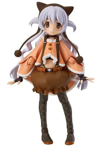 Gekijouban Mahou Shoujo Madoka★Magica: Hangyaku no Monogatari - Charlotte - Momoe Nagisa - Figma #219 (Max Factory)ㅤ – Max Factory – ActionFigure Brasil