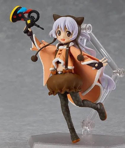 Gekijouban Mahou Shoujo Madoka★Magica: Hangyaku no Monogatari - Charlotte - Momoe Nagisa - Figma #219 (Max Factory)ㅤ – Max Factory – ActionFigure Brasil