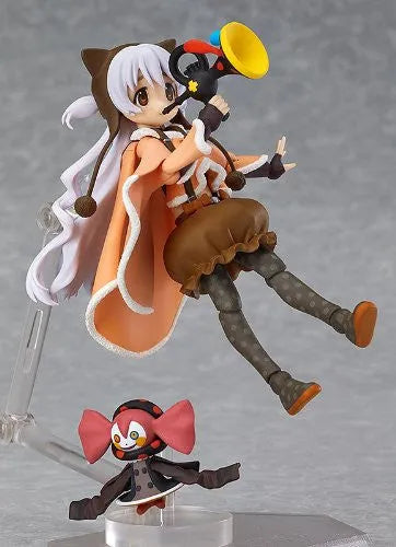Gekijouban Mahou Shoujo Madoka★Magica: Hangyaku no Monogatari - Charlotte - Momoe Nagisa - Figma #219 (Max Factory)ㅤ – Max Factory – ActionFigure Brasil