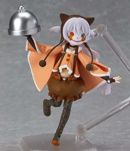 Gekijouban Mahou Shoujo Madoka★Magica: Hangyaku no Monogatari - Charlotte - Momoe Nagisa - Figma #219 (Max Factory)ㅤ – Max Factory – ActionFigure Brasil