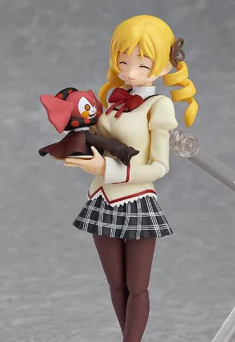 Gekijouban Mahou Shoujo Madoka★Magica: Hangyaku no Monogatari - Charlotte - Momoe Nagisa - Figma #219 (Max Factory)ㅤ – Max Factory – ActionFigureBrasil — ambientada