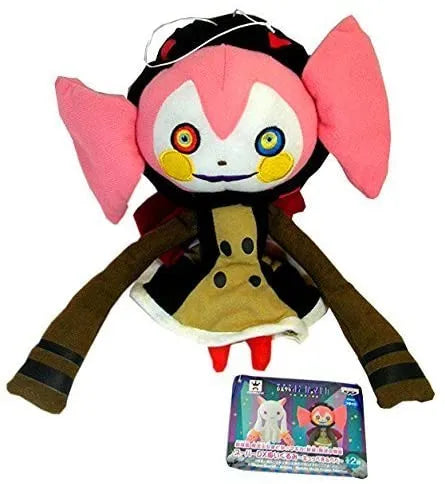 Gekijouban Mahou Shoujo Madoka★Magica: Hangyaku no Monogatari - Charlotte - Super DX Nuigurumi - Bebe (Banpresto)ㅤ – Banpresgto – ActionFigure Brasil