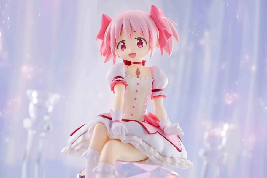 Gekijouban Mahou Shoujo Madoka★Magica: Hangyaku no Monogatari - Kaname Madoka (Bandai Spirits)ㅤ – Bandai Spirits – ActionFigureBrasil