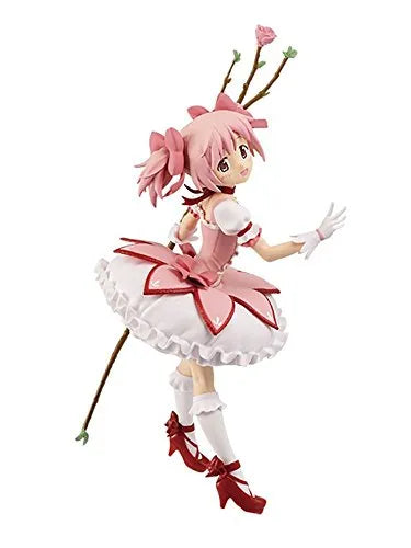Gekijouban Mahou Shoujo Madoka★Magica: Hangyaku no Monogatari - Kaname Madoka - EXQ Figureㅤ – Banpresto – ActionFigure Brasil