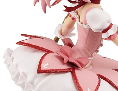 Gekijouban Mahou Shoujo Madoka★Magica: Hangyaku no Monogatari - Kaname Madoka - EXQ Figureㅤ – Banpresto – ActionFigureBrasil — close