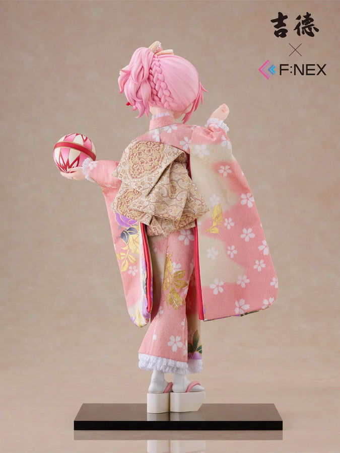 Gekijouban Mahou Shoujo Madoka★Magica: Hangyaku no Monogatari - Kaname Madoka - F:Nex - 1/4 - Nihon Ningyou (FuRyu, Yoshitoku)ㅤ – FuRyu – ActionFigureBrasil