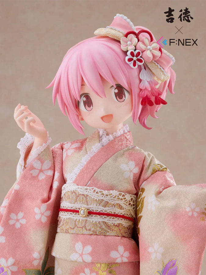 Gekijouban Mahou Shoujo Madoka★Magica: Hangyaku no Monogatari - Kaname Madoka - F:Nex - 1/4 - Nihon Ningyou (FuRyu, Yoshitoku)ㅤ – FuRyu – ActionFigureBrasil