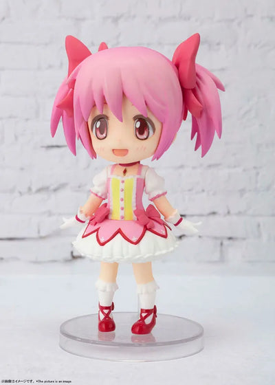 Gekijouban Mahou Shoujo Madoka★Magica: Hangyaku no Monogatari - Kaname Madoka - Figuarts mini 009 (Bandai Spirits)ㅤ – Bandai Spirits – ActionFigureBrasil — detalhe do produto