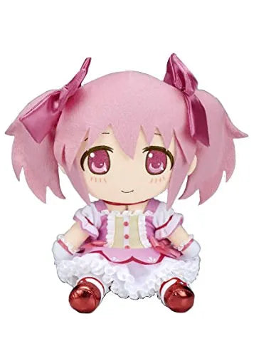 Gekijouban Mahou Shoujo Madoka★Magica: Hangyaku no Monogatari - Kaname Madokaㅤ – Gift – ActionFigureBrasil