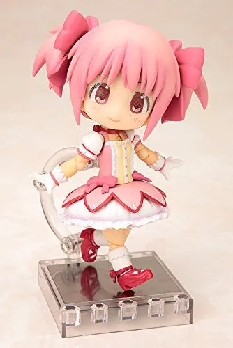 Gekijouban Mahou Shoujo Madoka★Magica: Hangyaku no Monogatari - Kaname Madoka - Kyuubey - Cu-Poche - ver.1.5 (Kotobukiya)ㅤ – Kotobukiya – ActionFigureBrasil