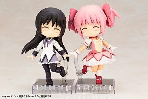 Gekijouban Mahou Shoujo Madoka★Magica: Hangyaku no Monogatari - Kaname Madoka - Kyuubey - Cu-Poche - ver.1.5 (Kotobukiya)ㅤ – Kotobukiya – ActionFigureBrasil