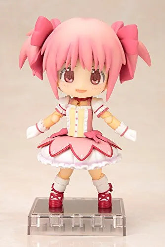Gekijouban Mahou Shoujo Madoka★Magica: Hangyaku no Monogatari - Kaname Madoka - Kyuubey - Cu-Poche - ver.1.5 (Kotobukiya)ㅤ – Kotobukiya – ActionFigureBrasil
