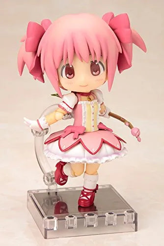 Gekijouban Mahou Shoujo Madoka★Magica: Hangyaku no Monogatari - Kaname Madoka - Kyuubey - Cu-Poche - ver.1.5 (Kotobukiya)ㅤ – Kotobukiya – ActionFigureBrasil