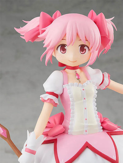 Gekijouban Mahou Shoujo Madoka★Magica: Hangyaku no Monogatari - Kaname Madoka - Pop Up Parade -2025 Re-release (Good Smile Company)ㅤ – Good Smile Company – ActionFigureBrasil — embalagem