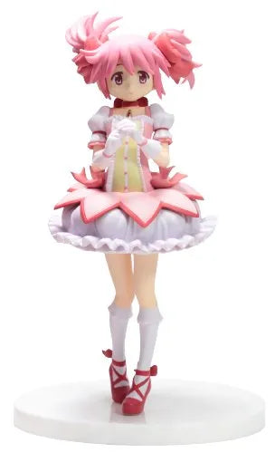 Gekijouban Mahou Shoujo Madoka★Magica: Hangyaku no Monogatari - Kaname Madoka - SQㅤ – Gantaku – ActionFigure Brasil