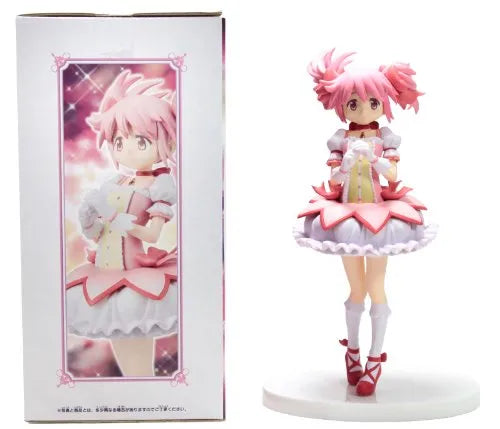 Gekijouban Mahou Shoujo Madoka★Magica: Hangyaku no Monogatari - Kaname Madoka - SQㅤ – Puella Magi Madoka Magica – ActionFigureBrasil