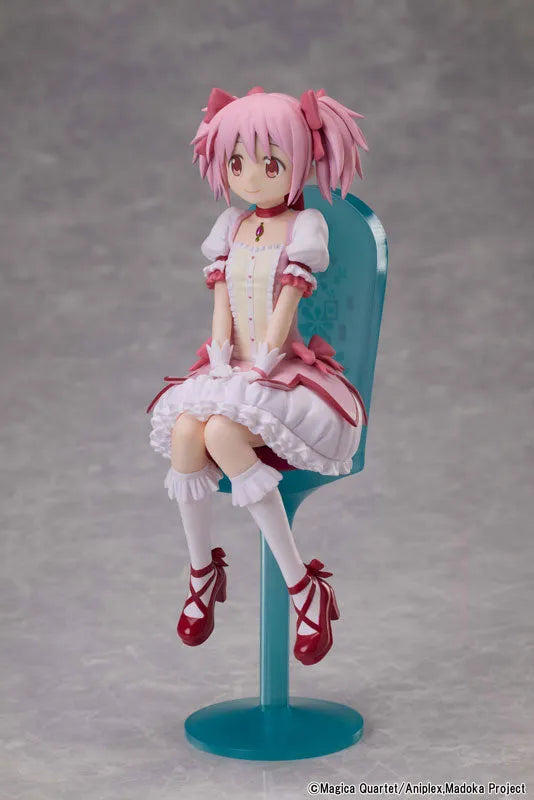 Gekijouban Mahou Shoujo Madoka★Magica: Hangyaku no Monogatari - Kaname Madoka - Tea Party Cake Song Ver. (Aniplex) [Shop Exclusive]ㅤ – Aniplex – ActionFigureBrasil