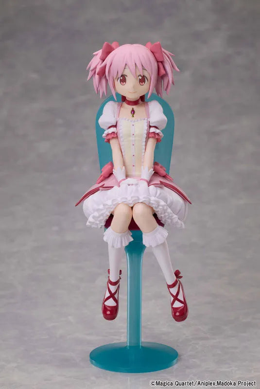 Gekijouban Mahou Shoujo Madoka★Magica: Hangyaku no Monogatari - Kaname Madoka - Tea Party Cake Song Ver. (Aniplex) [Shop Exclusive]ㅤ – Aniplex – ActionFigureBrasil